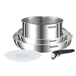 Tefal Batterie De Cuisine 5 Pièces Ingénio Emotion