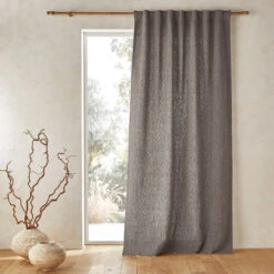 Rideau Lin/coton Made In France, Josepha -Ameublement De Maison cb9eb8e912e8913cbd36a1ea9dc4d1d0