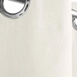 Rideau Radiateur Occultant Lin/coton œillets Taïma 11 Rideau Radiateur Occultant Lin/coton œillets Taïma -Ameublement De Maison cbb8024fc12e3d69bda7f24f0df4e0de