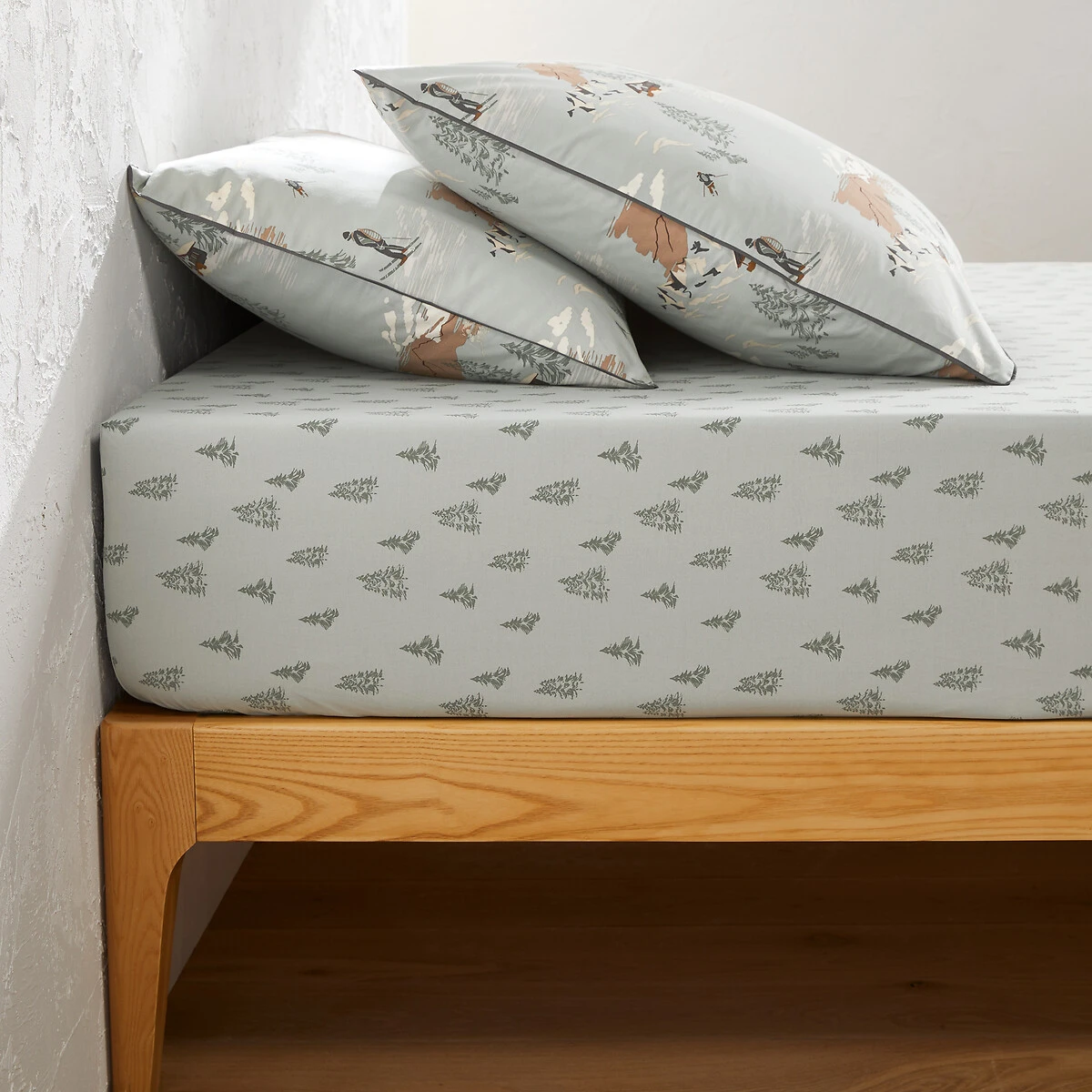 Housse De Couette Percale De Coton, Orvaz 9 Housse De Couette Percale De Coton, Orvaz – Image 7