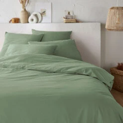 Taie D'oreiller 50% Coton Recyclé, Erwin 24 Taie D'oreiller 50% Coton Recyclé, Erwin -Ameublement De Maison cbfa3d4bdcde53131488089c33fec566