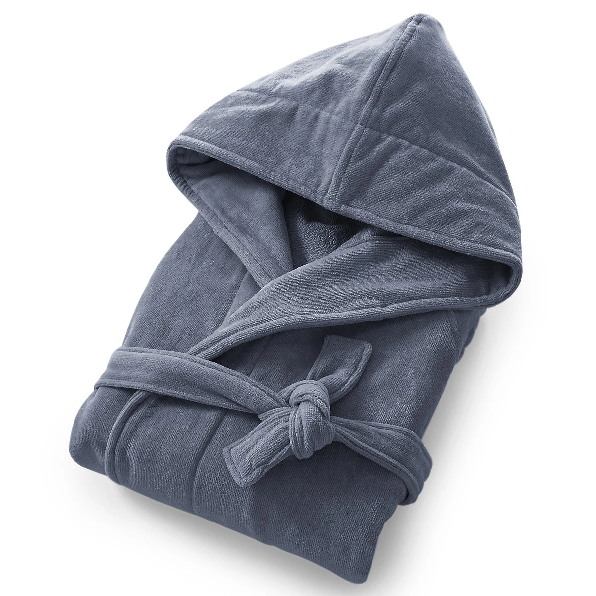 Peignoir Capuche éponge Velours 450 G/m2, Trizie 17 Peignoir Capuche éponge Velours 450 G/m2, Trizie – Image 15