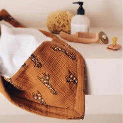 Cape De Bain Bébé Gaze De Coton -Ameublement De Maison cc6d1b9b05eb2ff3ff00a192f04c42bd