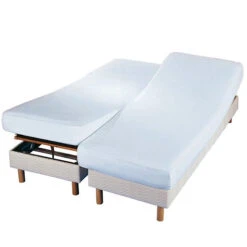 Protège-matelas Double Molleton Antiacarien