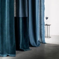 Rideau Lin Lavé, Romane -Ameublement De Maison cc96784293ae7c354affe9067df6f024