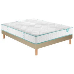 Ensemble Matelas Tout Tonique + Sommier Pencil -Ameublement De Maison ccbc7bb81d4fc06f3ad5d7c7056f9db0