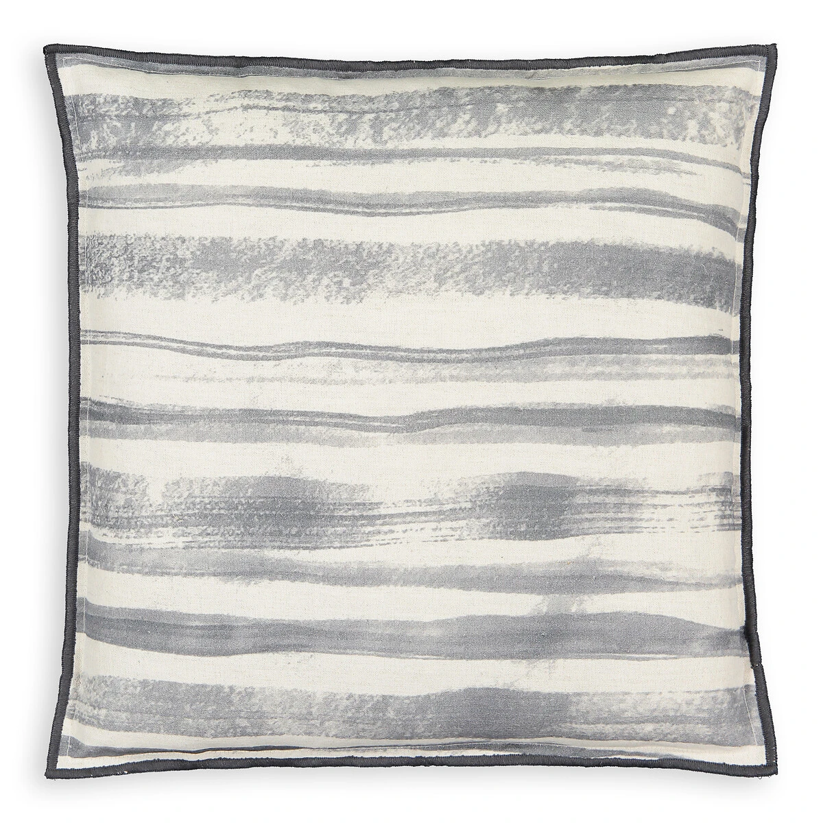 Housse De Coussin 40x40 Cm, Coton/lin, Valbo 4 Housse De Coussin 40x40 Cm, Coton/lin, Valbo – Image 2