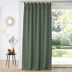 Rideau Lin/viscose Nouettes Odorie -Ameublement De Maison cd15ea166ac1a80d8fcd0361cd05805b