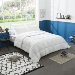 DODO Couette CHAUDE - 70% Duvet De Canard