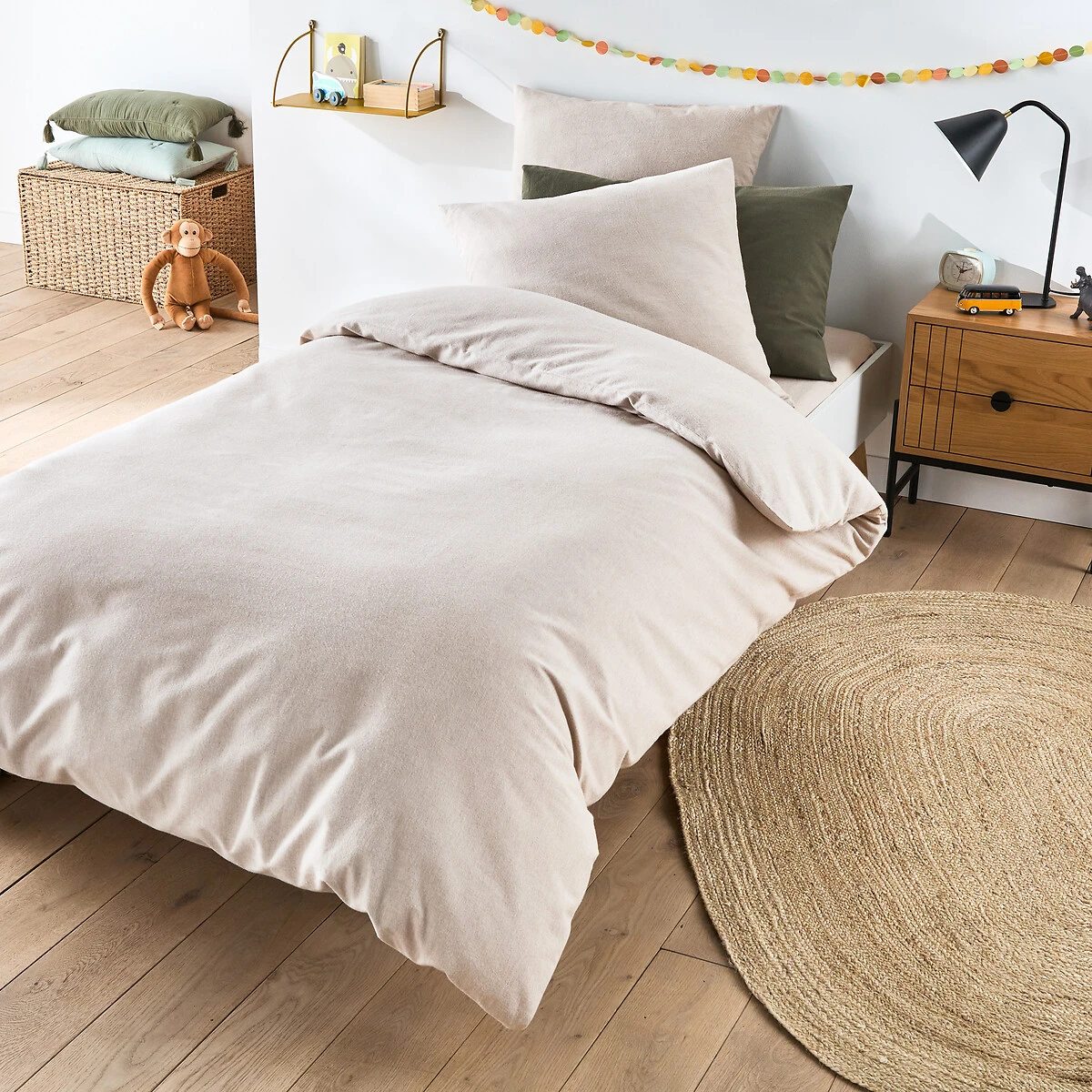 Housse De Couette Enfant Flanelle, Scenario 7 Housse De Couette Enfant Flanelle, Scenario – Image 5