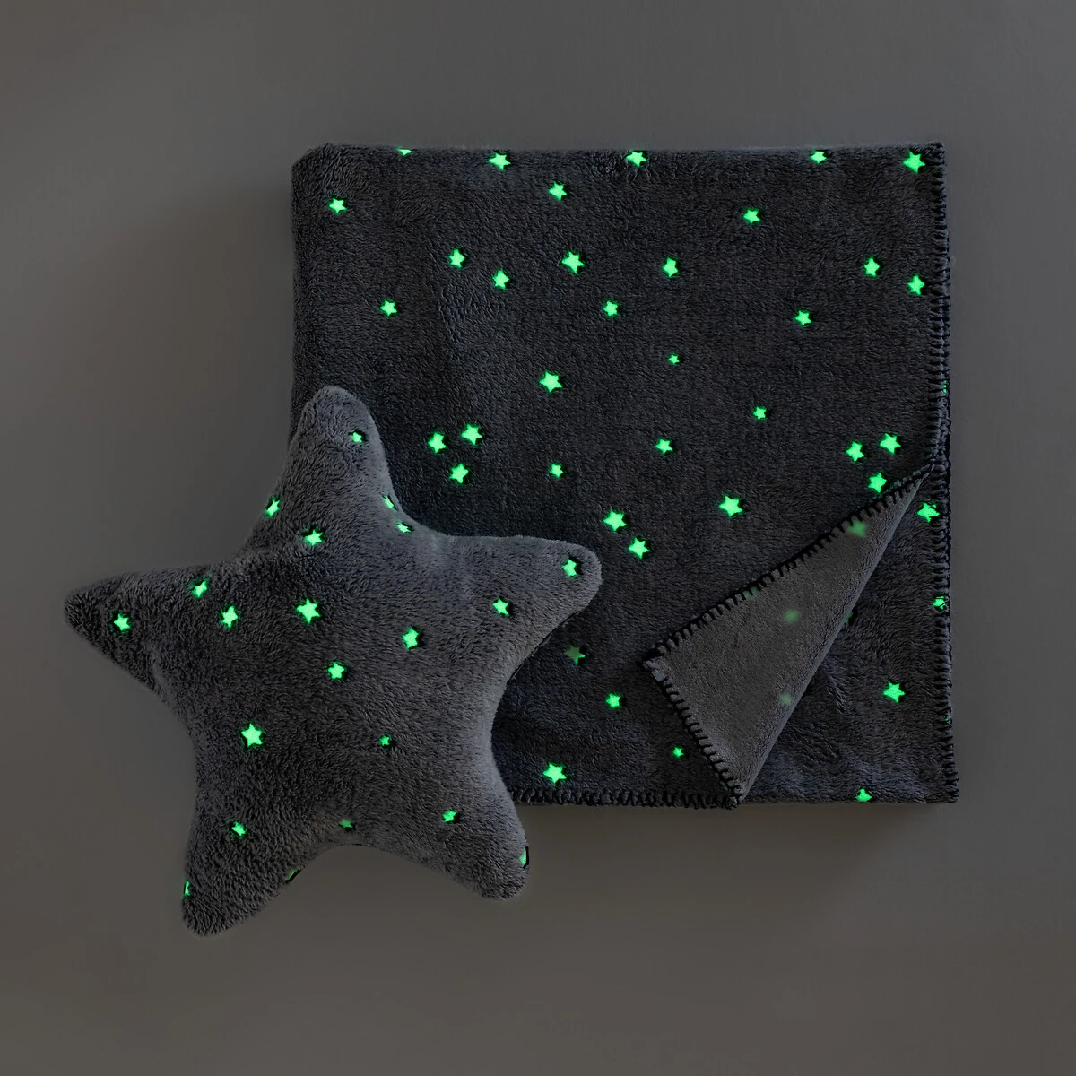 Coussin Phosphorescent Forme étoile, Spazio 5 Coussin Phosphorescent Forme étoile, Spazio – Image 3