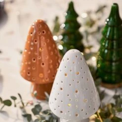 Champignon Lumineux En Porcelaine, Caspar -Ameublement De Maison cec06deb9ffda595f050b4cb2adb00e7