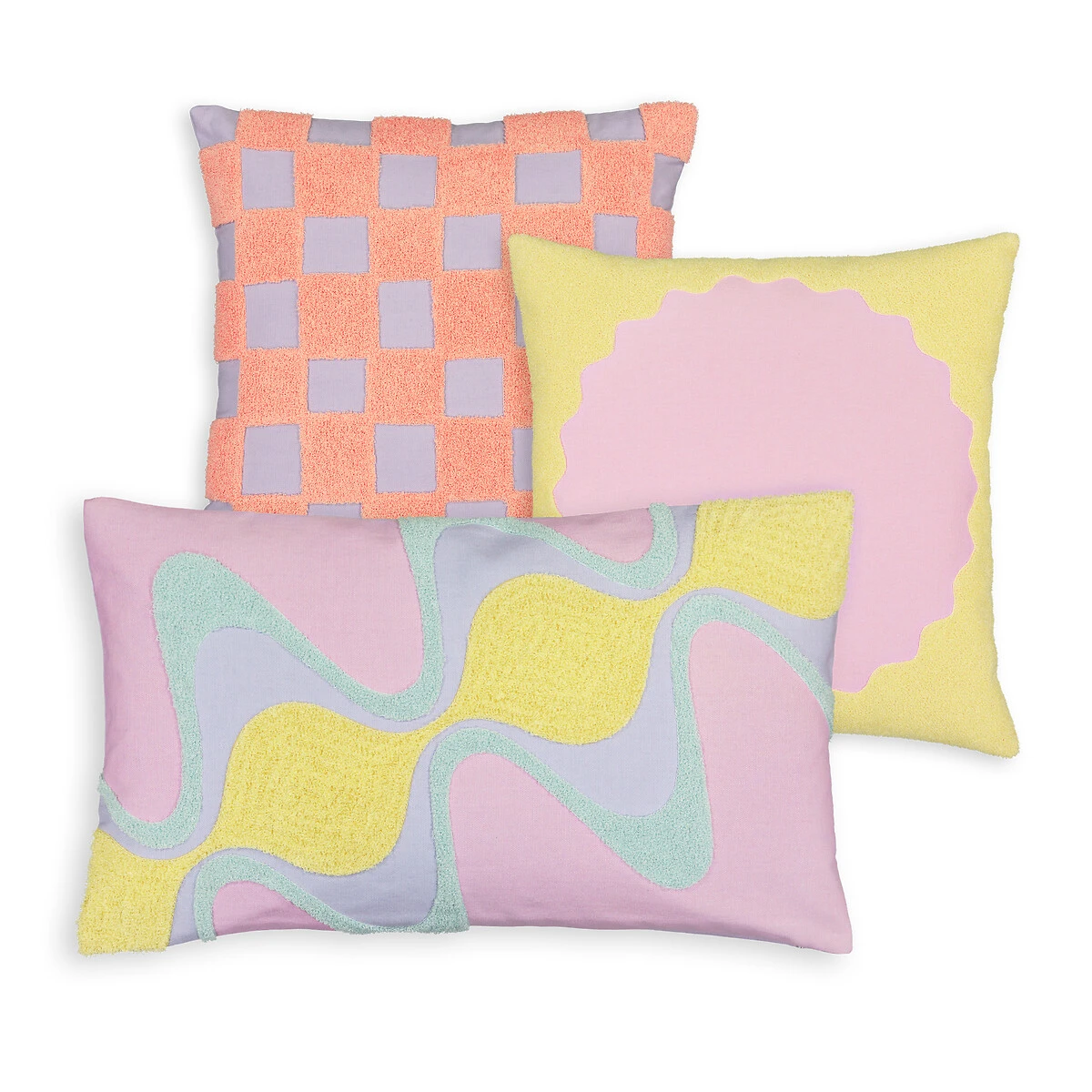 Housse De Coussin 50 X 50 Cm, Boom 5 Housse De Coussin 50 X 50 Cm, Boom – Image 3