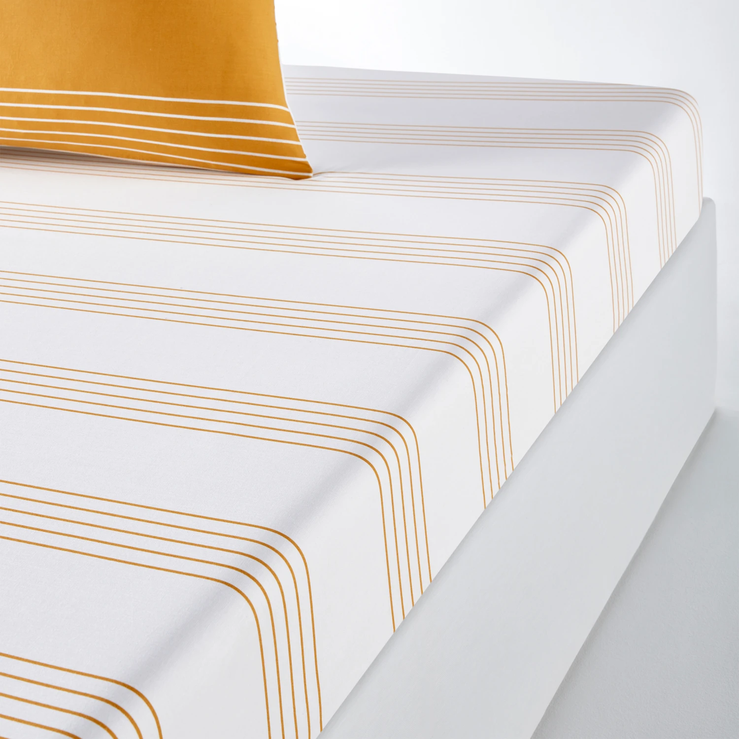 Taie D'oreiller Pur Coton, Horizon 14 Taie D'oreiller Pur Coton, Horizon – Image 12