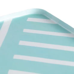 Plateau Rectangulaire Métal Acier Motif Graphique -Ameublement De Maison cfe59e09847fdeb50741b767e68bc4b4