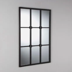 Miroir Métal Ferindustriel 144x120 Cm, Lenaig -Ameublement De Maison cffbb389f9d145b32f39a84391c26381 1