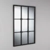 Miroir Métal Acier Style Fenêtre 60x90 Cm, Lenaig 1 Miroir Métal Acier Style Fenêtre 60x90 Cm, Lenaig -Ameublement De Maison cffbb389f9d145b32f39a84391c26381 2