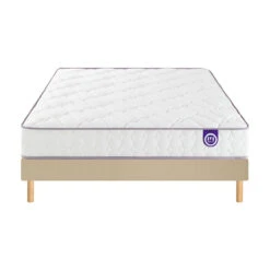 Ensemble Matelas Morning Routine+sommier à Lattes 33 Ensemble Matelas Morning Routine+sommier à Lattes -Ameublement De Maison d042641b1e8e8fec4d04d0f2df0af5c2