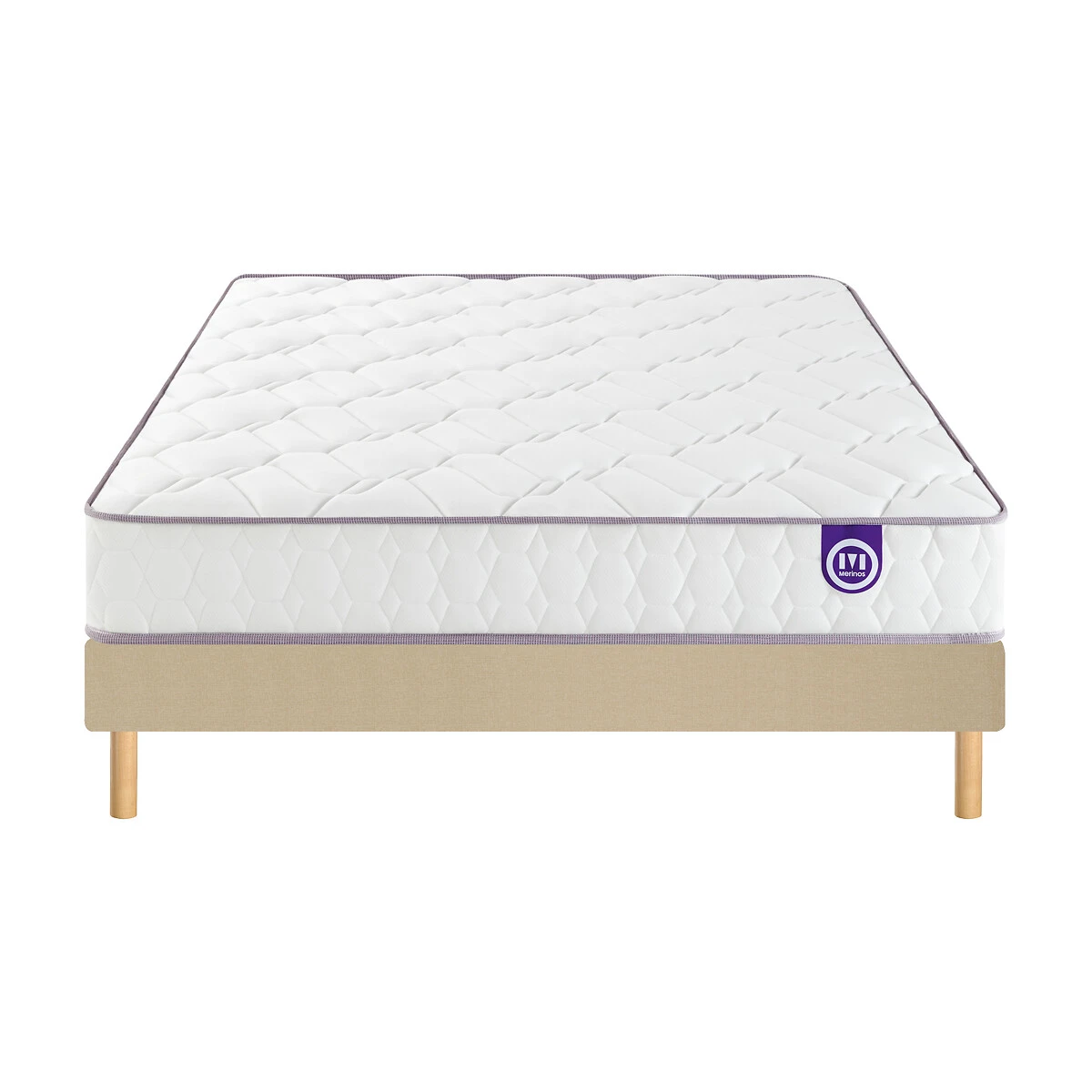 Ensemble Matelas Morning Routine+sommier à Lattes 14 Ensemble Matelas Morning Routine+sommier à Lattes – Image 12