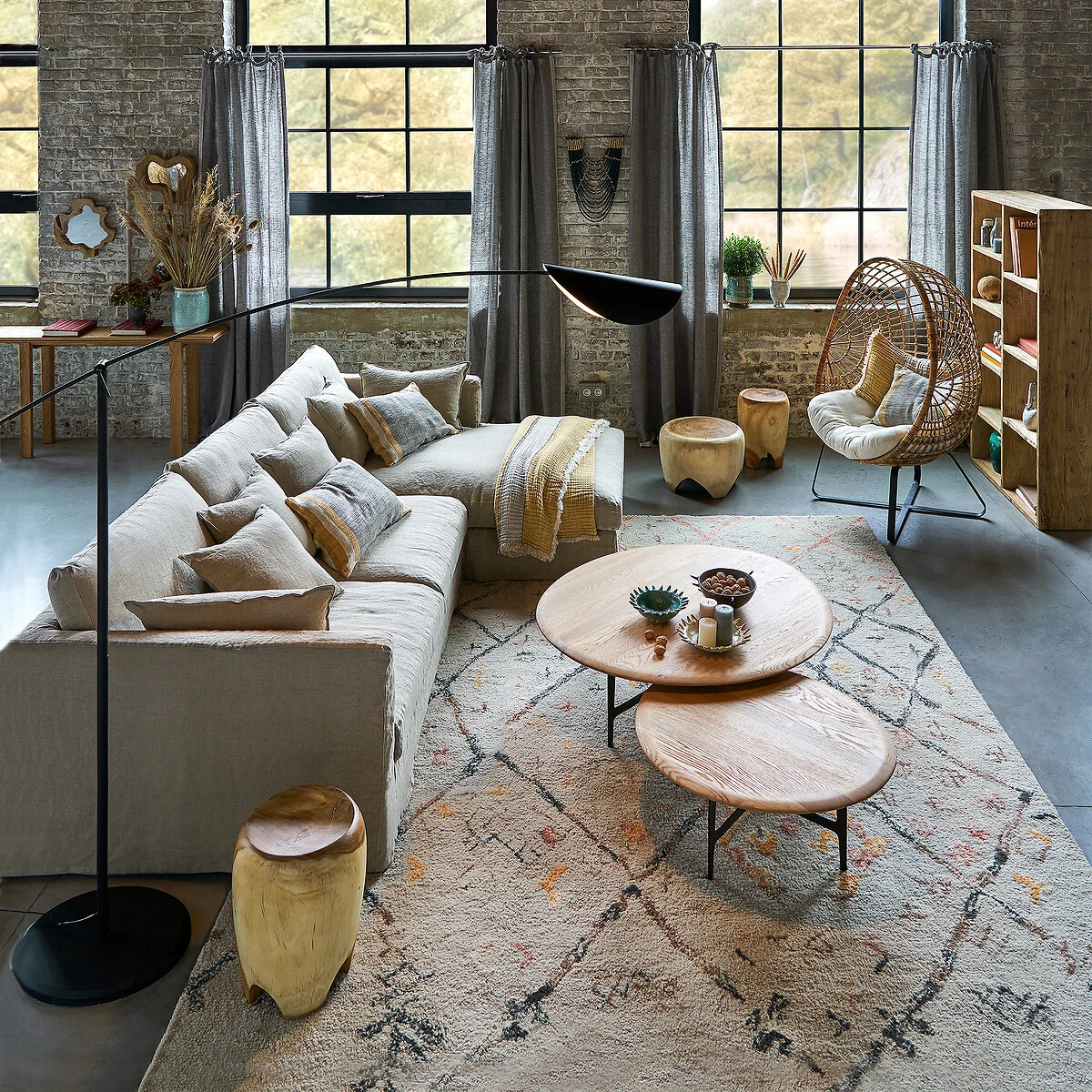 Objet Décoratif Mural Malang 7 Objet Décoratif Mural Malang – Image 5