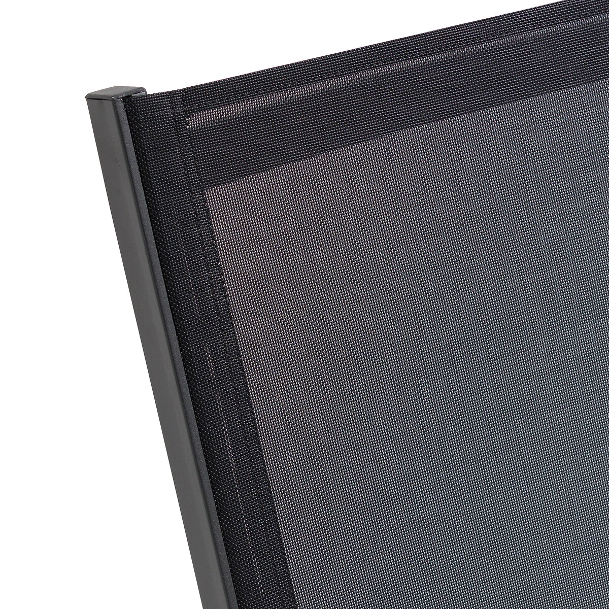 Lot De 2 Chaises Pliantes, Alu, Zory 7 Lot De 2 Chaises Pliantes, Alu, Zory – Image 5