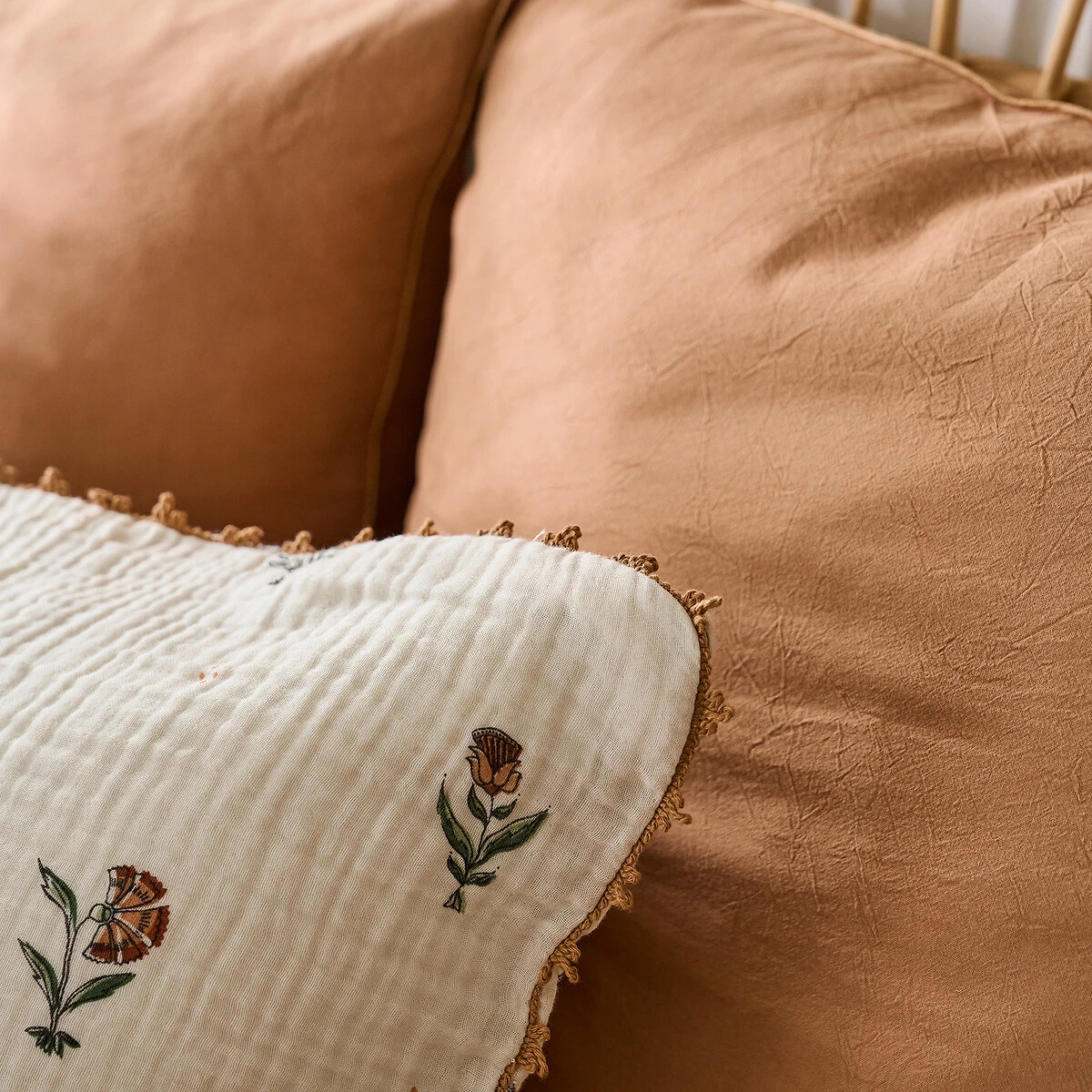 Taie D'oreiller 50% Coton Recyclé, Erwin 9 Taie D'oreiller 50% Coton Recyclé, Erwin – Image 7