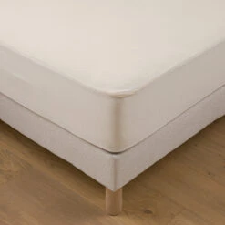 Protège Matelas En Coton Bio Imperméable