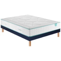 Ensemble Matelas Tout Moelleux + Sommier Pencil -Ameublement De Maison d1b358bec5880a8dc0022e0757ac6f20