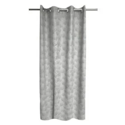 Rideau œillets Suédine, Navel