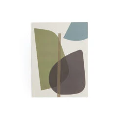 Affiche Imprimée 30x40 Cm, Florma