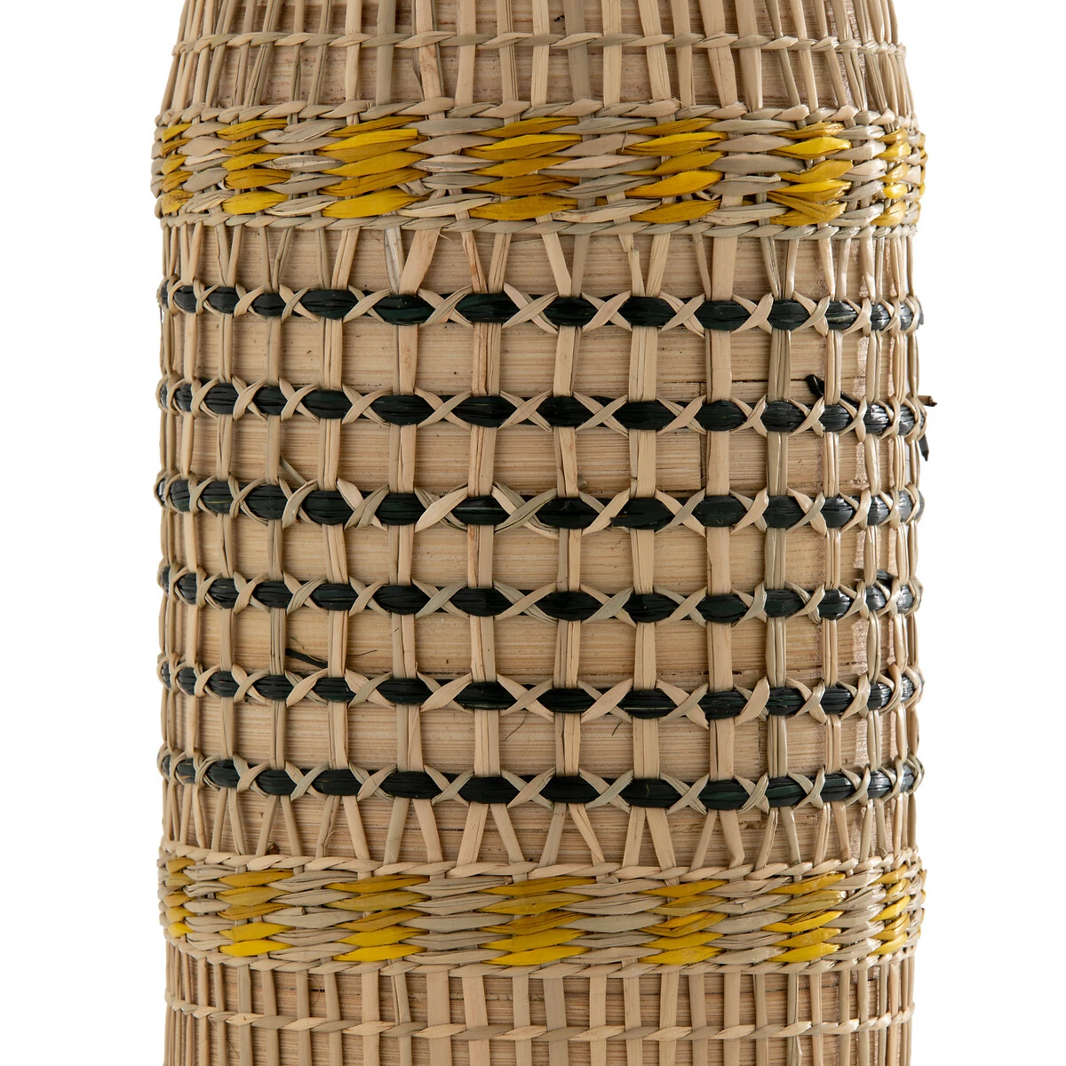 Vase Décoratif Bambou H42 Cm Plooming 4 Vase Décoratif Bambou H42 Cm Plooming – Image 2