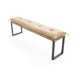 Matelas De Banc L120 Cm Panama -Ameublement De Maison d32bbf8fee4eceab961f2171c61b86c7