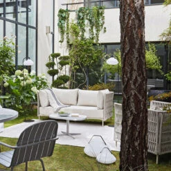 Table Basse De Jardin Aluminium, Kotanne -Ameublement De Maison d3700bebd79bb497a88b55eded95e866 1