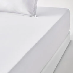 Drap Housse Percale Coton, Bonnet 35cm, Scenario -Ameublement De Maison d391667a8c5c71462f78e69c56e70965