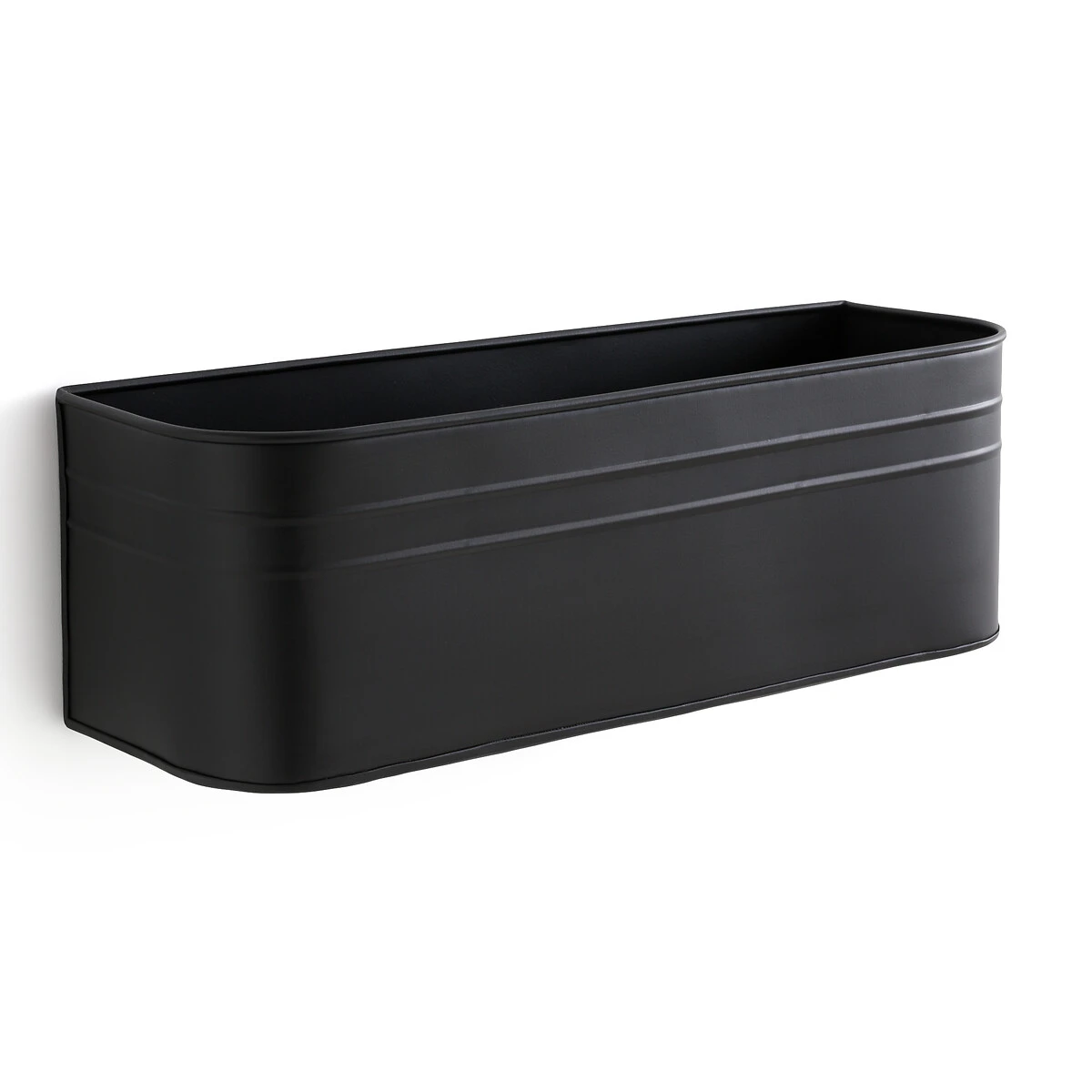 Cache-pot / Jardinière Murale Métal Fer, Anaïa 4 Cache-pot / Jardinière Murale Métal Fer, Anaïa – Image 2