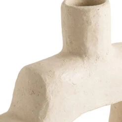 Sculpture En Papier Mâché, Absti -Ameublement De Maison d3e628378ab7fb9a76d0f96c1a603e80