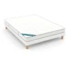 Matelas 594 Ressorts Ensachés Ferme H19 Cm 1 Matelas 594 Ressorts Ensachés Ferme H19 Cm -Ameublement De Maison d3e9c282240d80210778fa886bd457f7