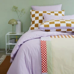 Taie D'oreiller 30% Coton Recyclé, Lismore -Ameublement De Maison d4775feced53225525c9b2b29d5bde94