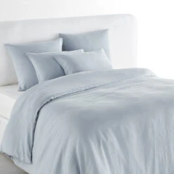 Housse De Couette En Lin Lavé Français, Adèle -Ameublement De Maison d5cab5298266d55437cda62e2e658d5b