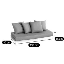 Matelas Et Coussins Pour Banquette Giada -Ameublement De Maison d5d11bd0a339f183d782e5d6b4863b76