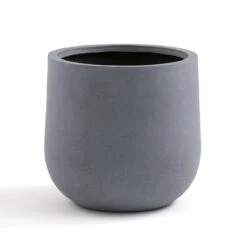 Cache-pot En Polyrésine Ø32 Cm, Roberta