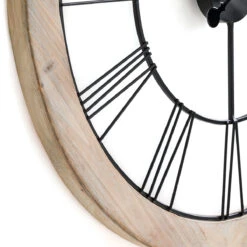 Horloge Ronde Ø63,5 Cm, Ora -Ameublement De Maison d74be68b075be5ee3b406d55a80eb53c
