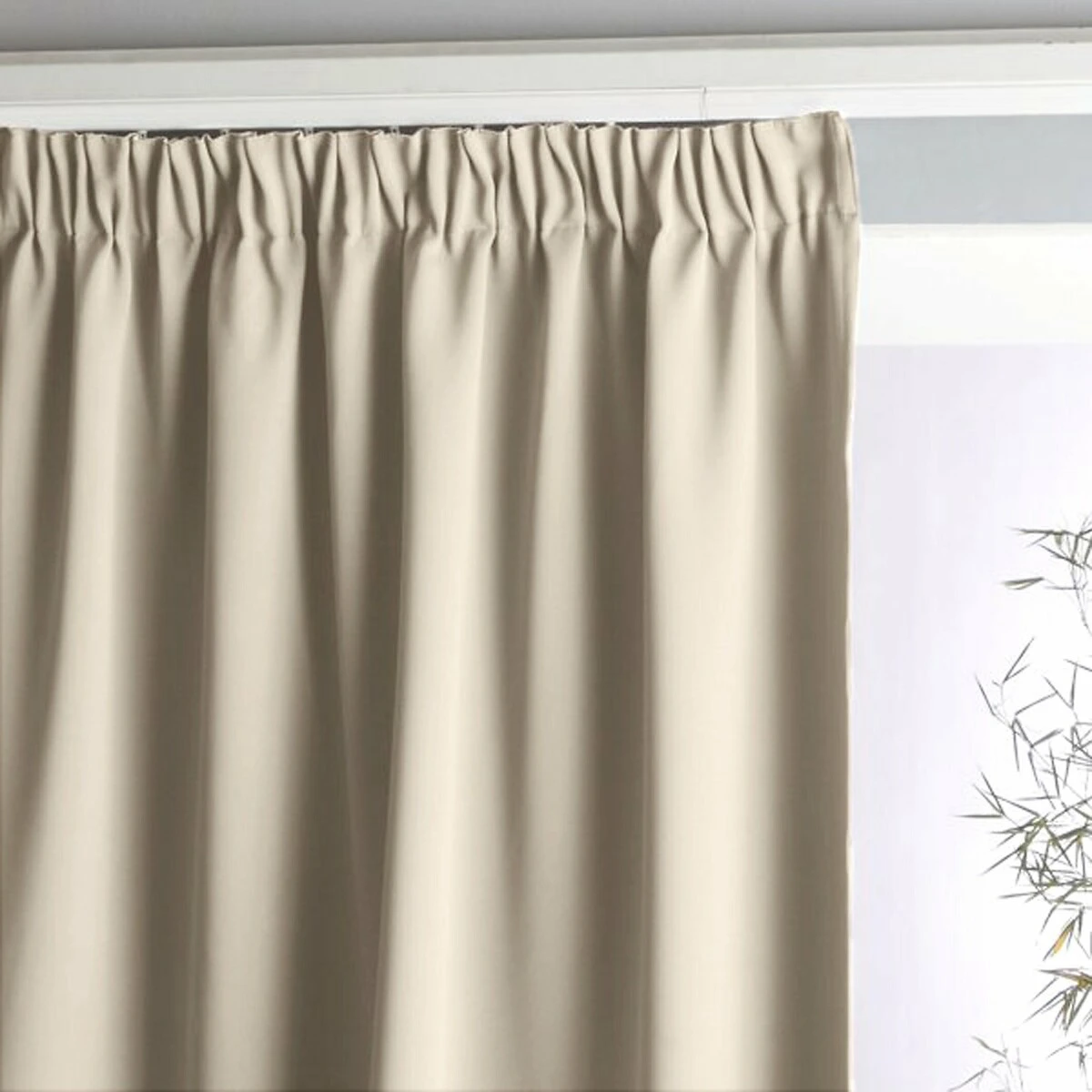 Rideau Radiateur Occultant Galon Fronceur, Voda 6 Rideau Radiateur Occultant Galon Fronceur, Voda – Image 4