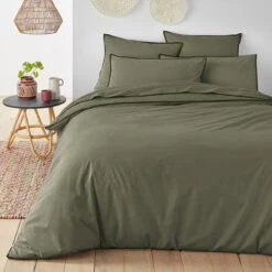 Housse De Couette En Coton Lavé, Brodée, Merida -Ameublement De Maison d848e55864834d8a49edc5c31fedb465