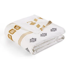 Dessus De Lit Coton Jacquard, Cobah -Ameublement De Maison d8952261c73cb2b630defcfb960a2e80