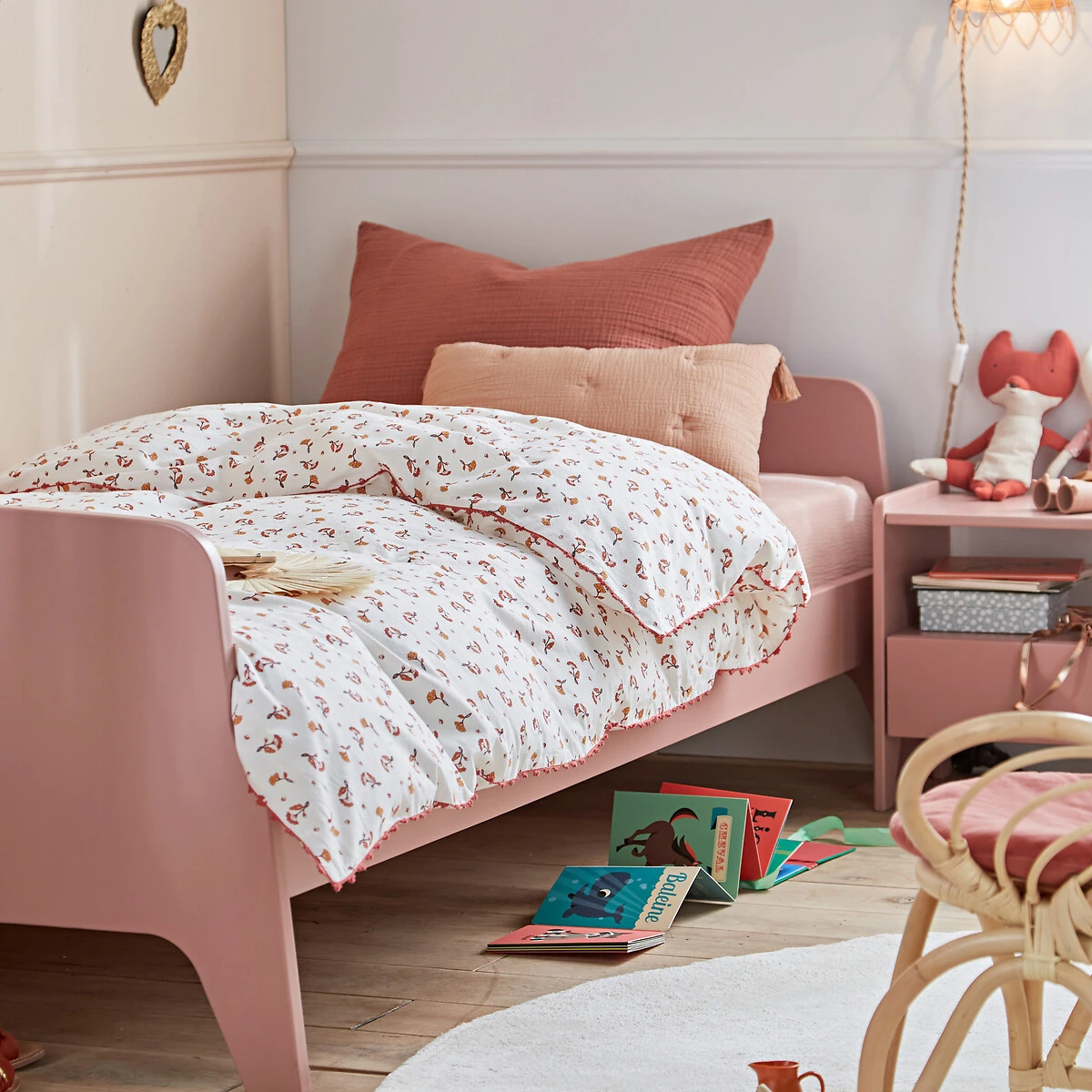 Housse De Couette Coton Lavé, Sabana 4 Housse De Couette Coton Lavé, Sabana – Image 2