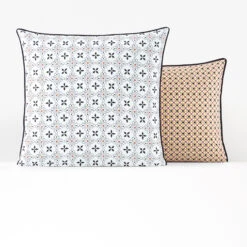 Taie De Traversin Pur Coton, Teyben -Ameublement De Maison d922b716a6e714f6d2f8c306948ab007