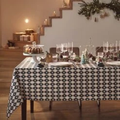 Lot De 4 Décorations De Noël à Suspendre, Caspar -Ameublement De Maison d936cffaa841c07336d9c6b40dca6d38