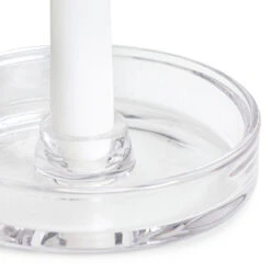 Lot De Deux Bougeoirs Ronds En Verre, Sila -Ameublement De Maison d9dcf28734e87c6becfc815eeabb08d3