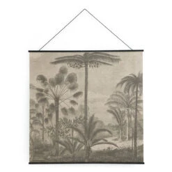 Décoration Murale Kakemono 150 X 150 Cm, Wekoso